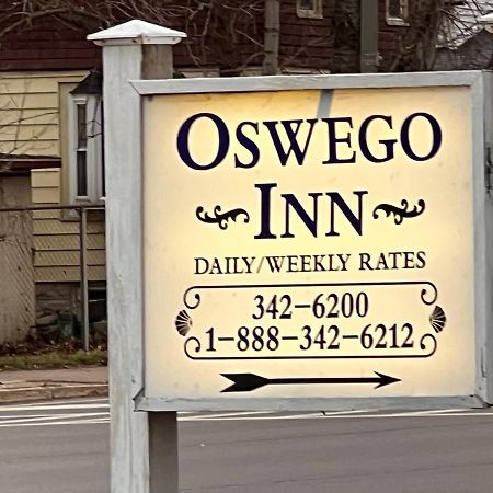 Oswego Inn Exteriör bild