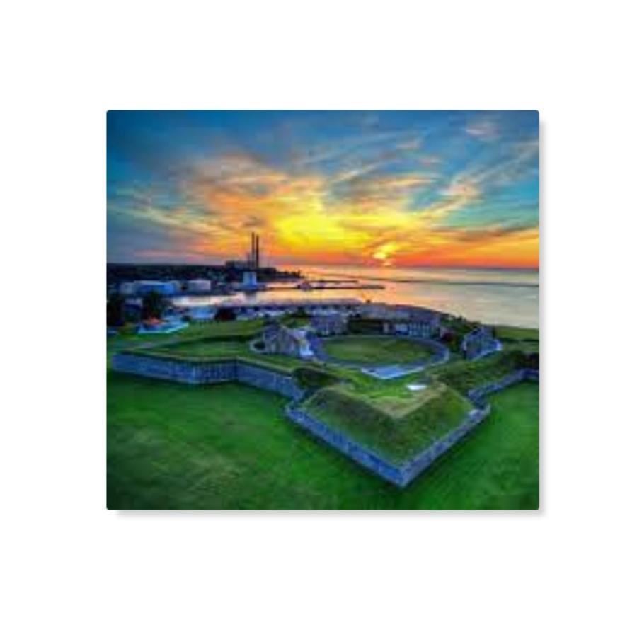 Oswego Inn Exteriör bild